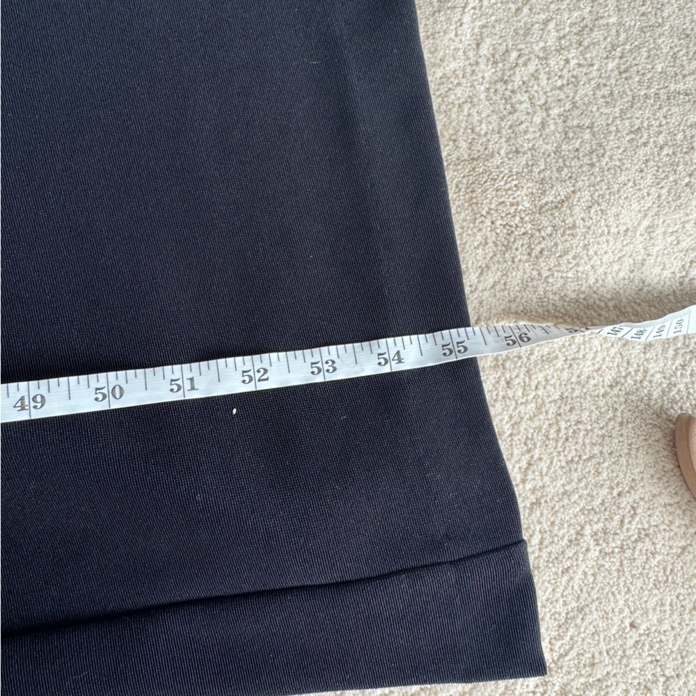 Black vintage dress with mesh cut outs - Picture 14 of 15